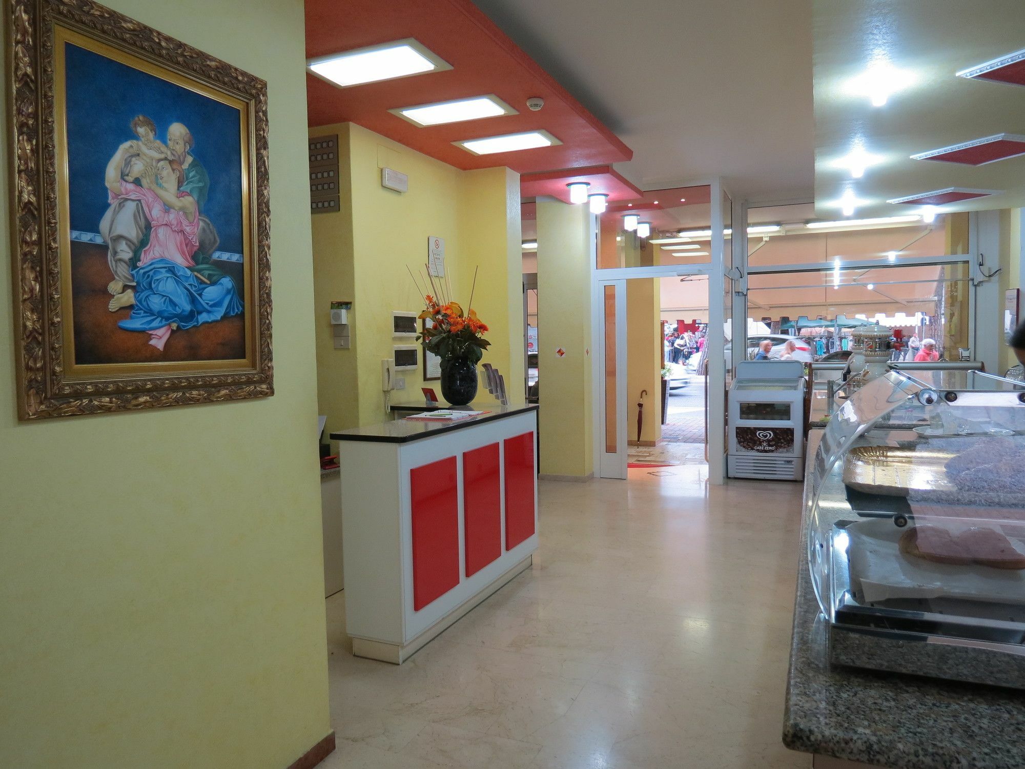 Appartamento Каорле Экстерьер фото